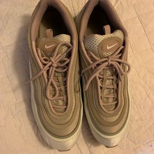 Nike Air Max 97 Ultra Sand Mens Size 11